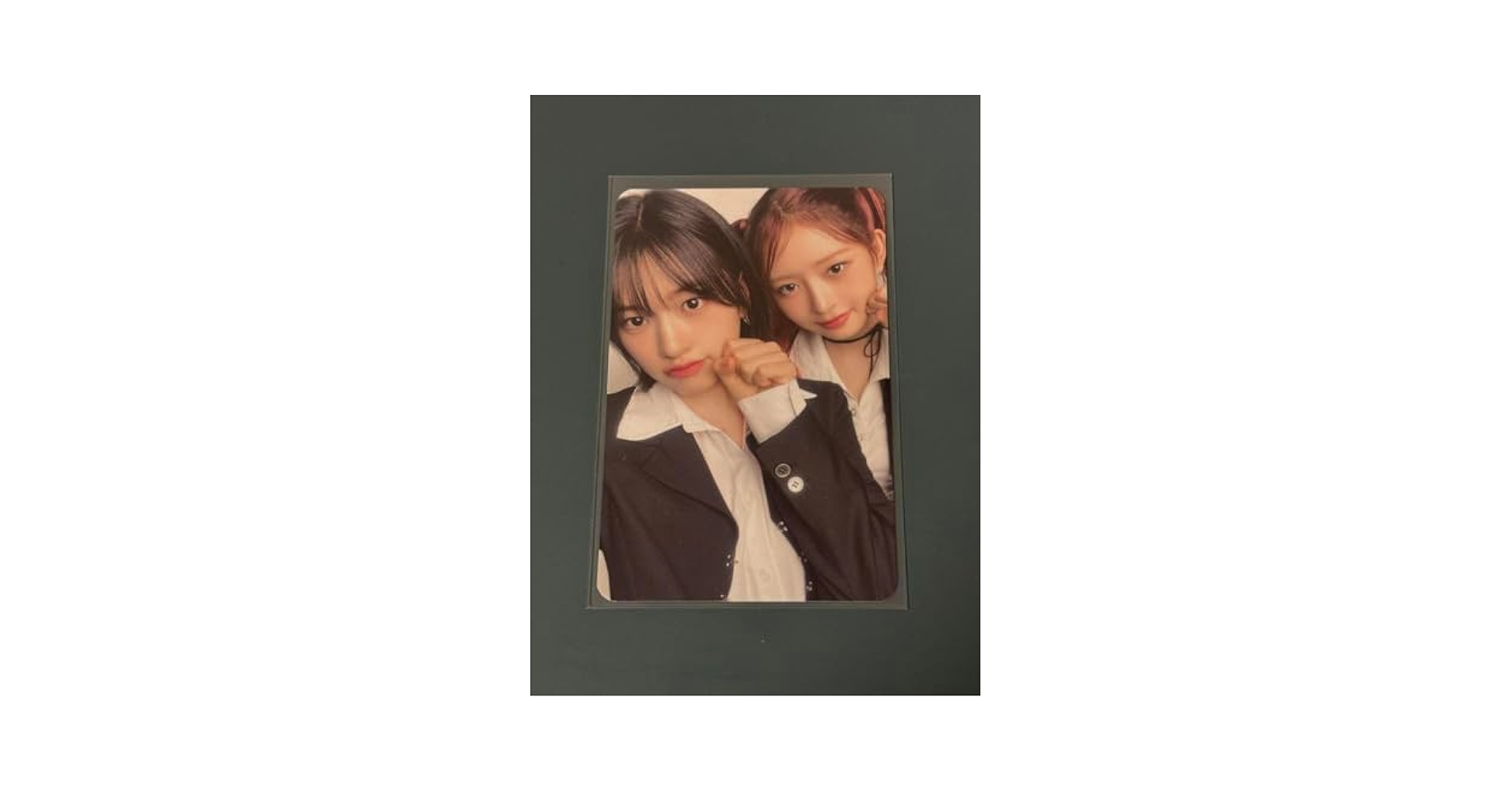 Amazon.co.jp: IVE ワルツ ラントレ レイ ユジン ユニット